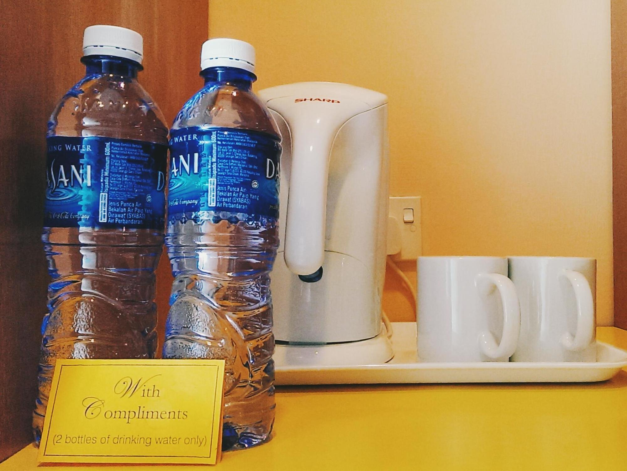 Aldy Hotel Stadthuys Malacca Eksteriør billede