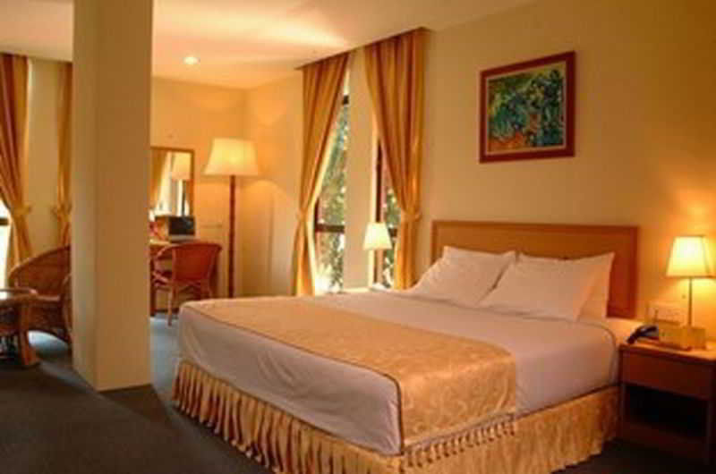 Aldy Hotel Stadthuys Malacca Eksteriør billede